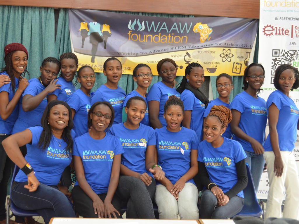 Best scholarships for African young women