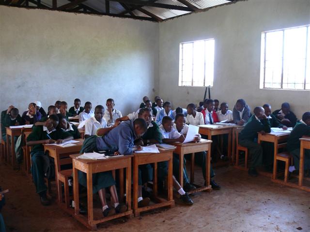 Plight of teachers in African secondary schools