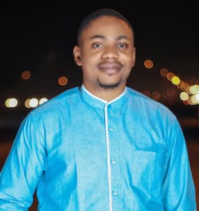 Olubayo Tunmise Marketing and Social Media Manager WAAW Foundation