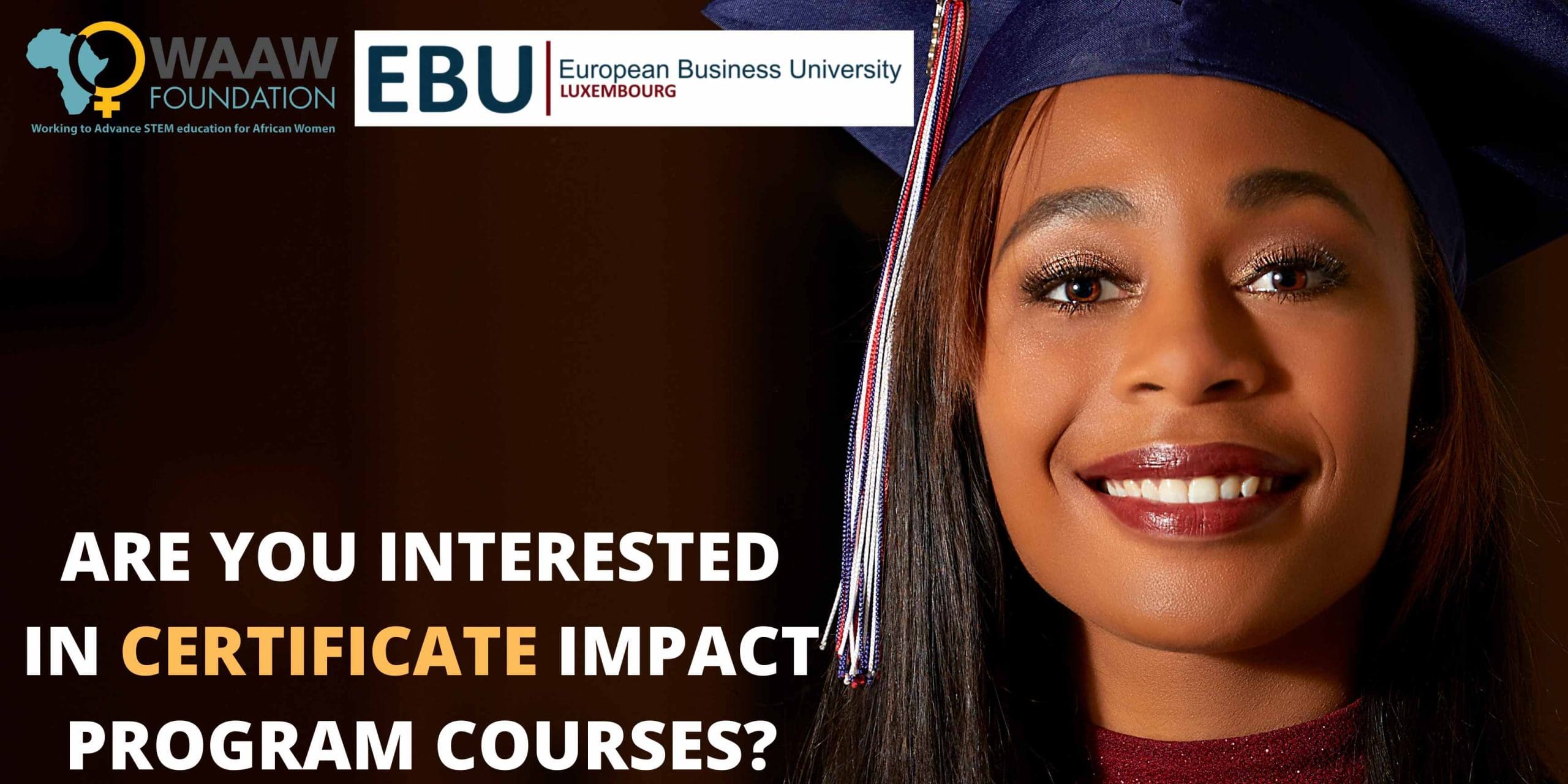 Apply for Impact Program Courses (IPC), European Business Univesity of Luxembourg