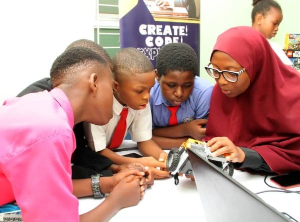 Inspiring STEM Education: A Journey with WAAW Foundation
