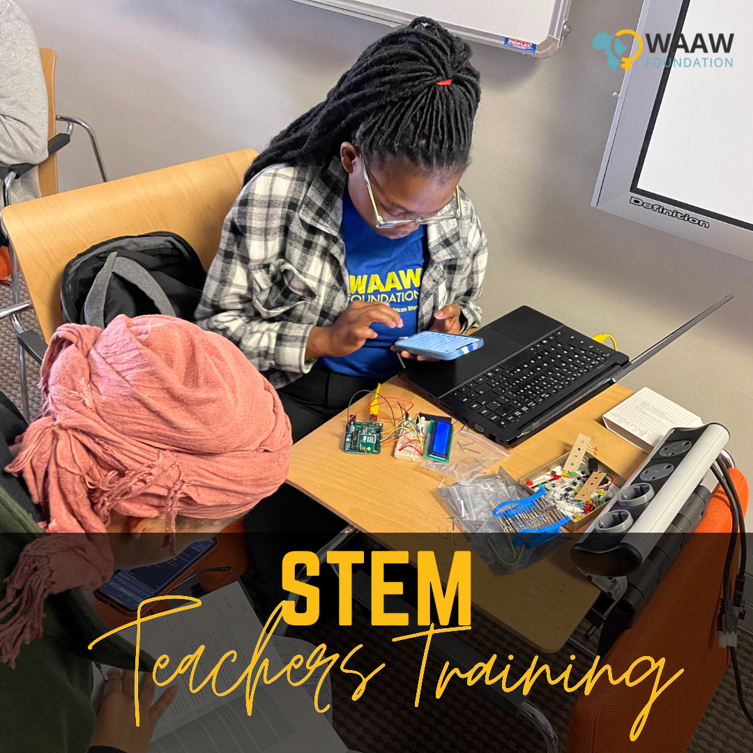 STEM Teacher Training Workshops