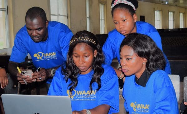 Teacher Training in Nigeria: WAAW’s Impact in Asaba