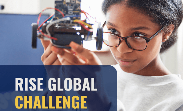 How to Apply for the RISE Global Challenge and Get Guidance from WAAW Foundation