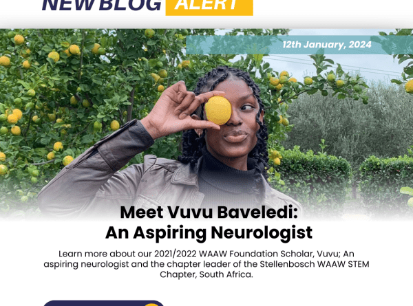 Meet Vuvu: An Aspiring Neurologist