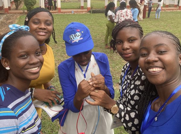 How 18 STEM Chapters Across Africa Inspired 4,292 Students in Just 90 Days