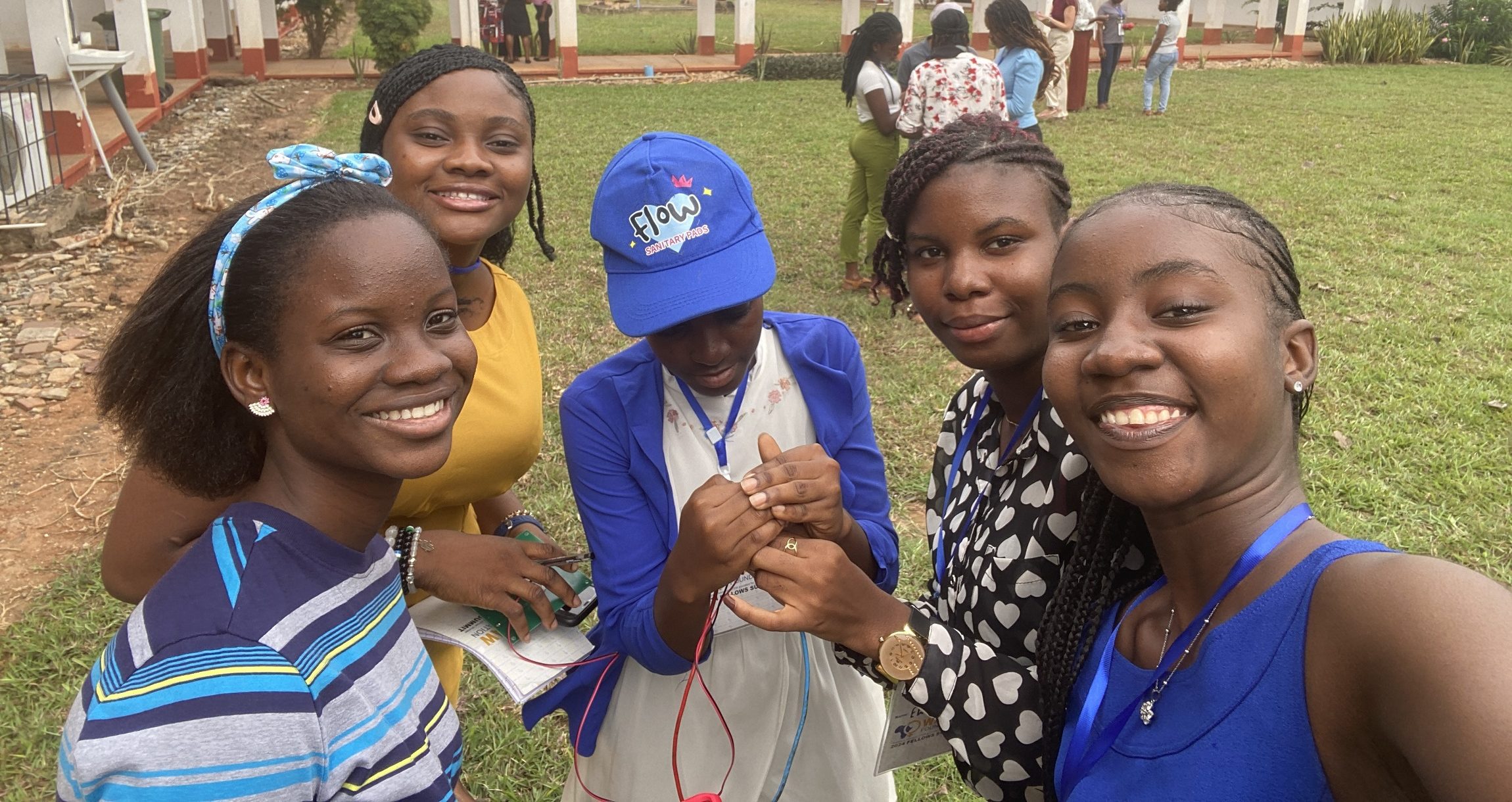 How 18 STEM Chapters Across Africa Inspired 4,292 Students in Just 90 Days