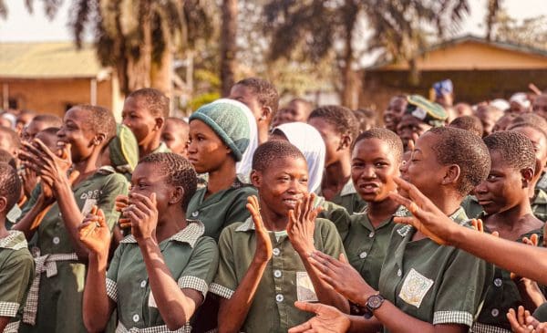 Who Runs the World? Girls! Celebrating the Power of Young Women