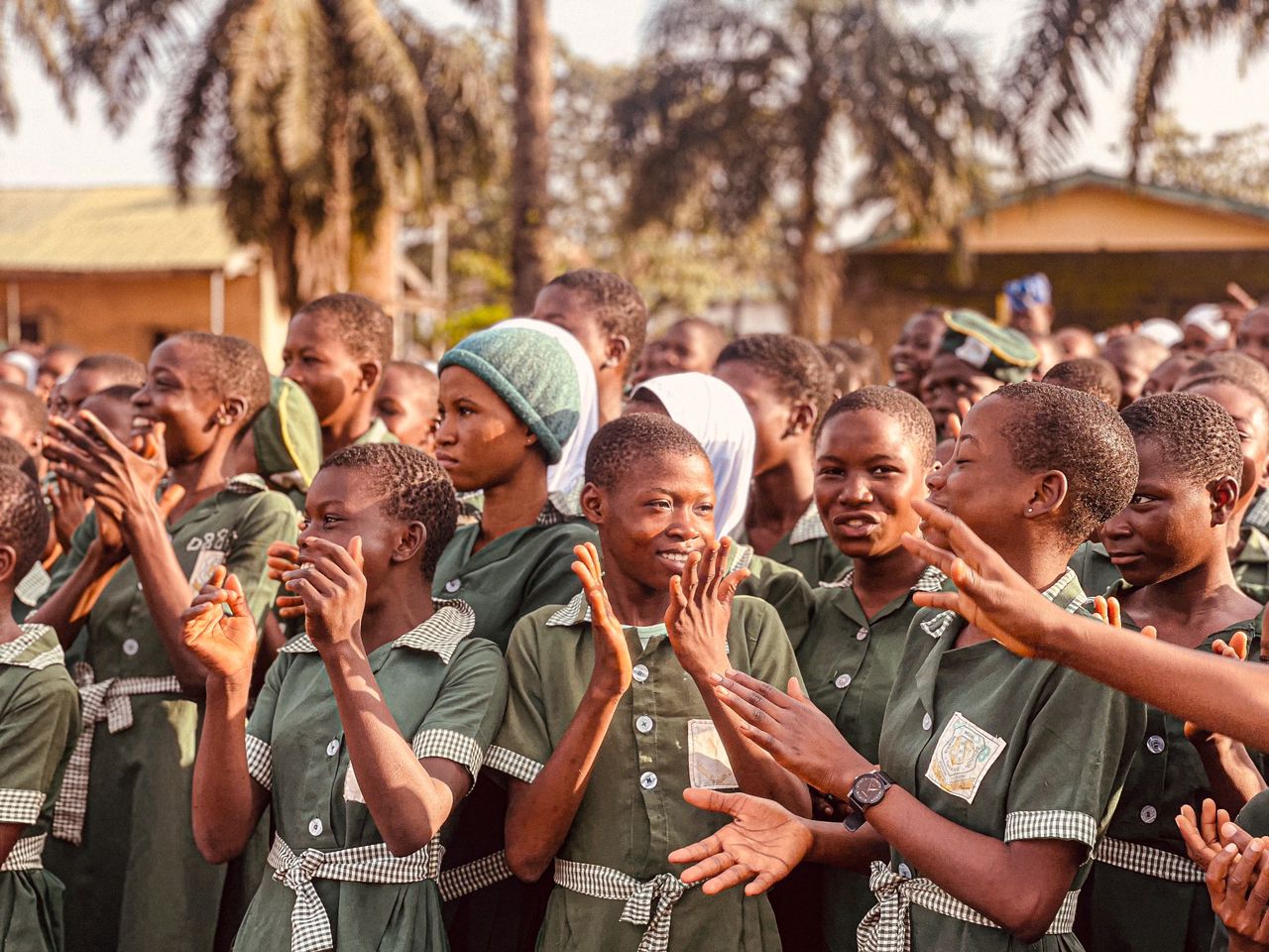 Who Runs the World? Girls! Celebrating the Power of Young Women