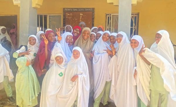 Empowering STEM Education: WAAW Kaduna Teachers’ Training Program