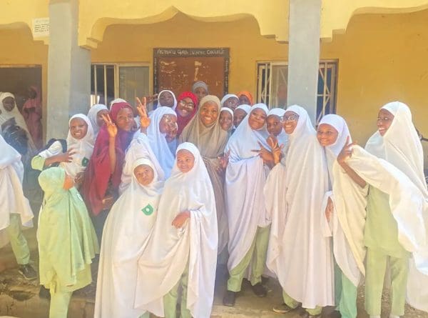 Empowering STEM Education: WAAW Kaduna Teachers’ Training Program