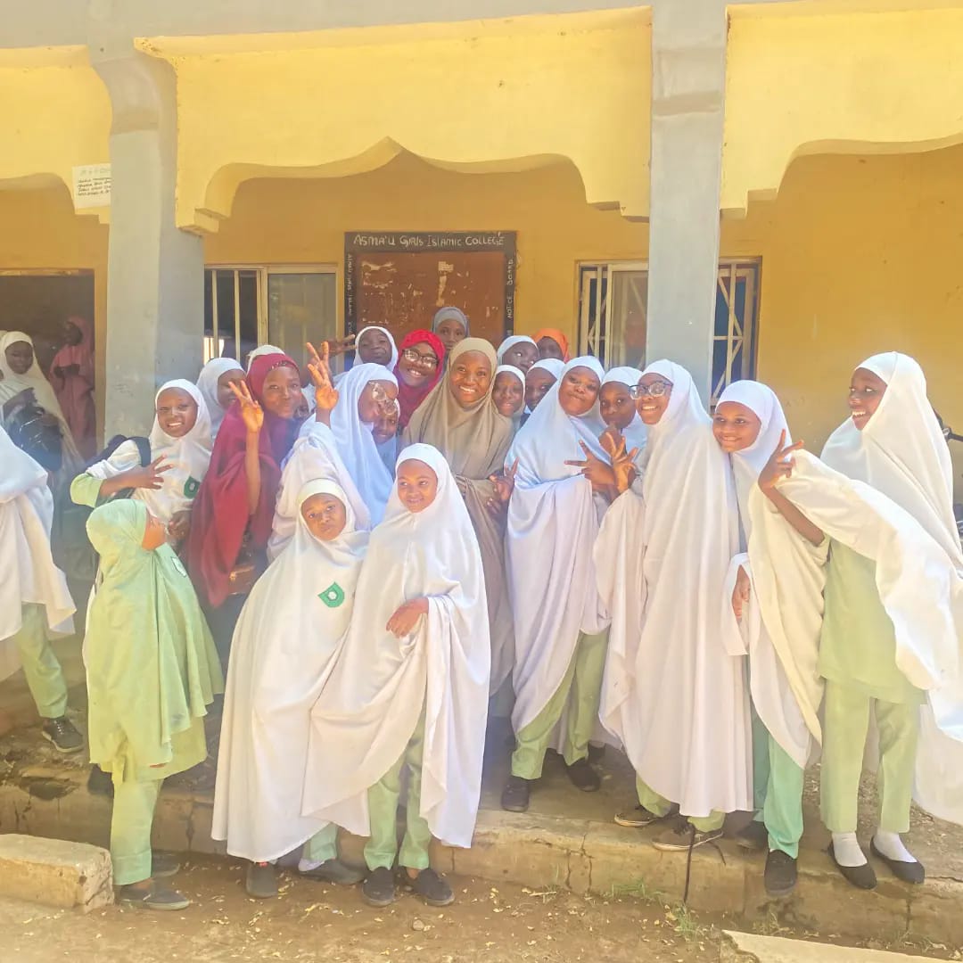 Empowering STEM Education: WAAW Kaduna Teachers’ Training Program