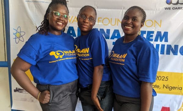 Empowering Educators for the Future: Highlights from the 2025 WAAW Foundation Kaduna STEM Teacher Training