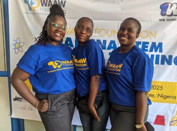 Empowering Educators for the Future: Highlights from the 2025 WAAW Foundation Kaduna STEM Teacher Training