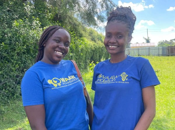 Grants & Scholarships for College Students: How African Women in STEM Are Finding Support