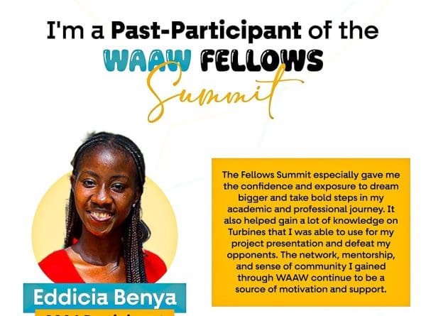 THE 2025 EAST AFRICA SUMMIT: Empowering The Next Generation of STEM Leaders in Kenya