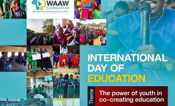 International Day of Education: How Youth Are Co-Creating Education Across Africa