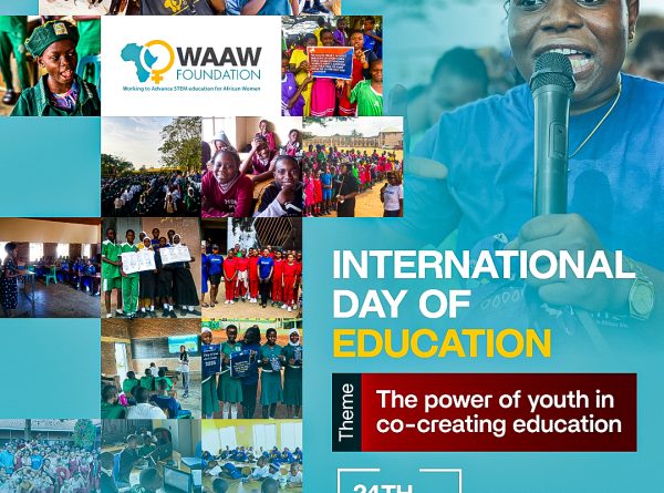 International Day of Education: How Youth Are Co-Creating Education Across Africa