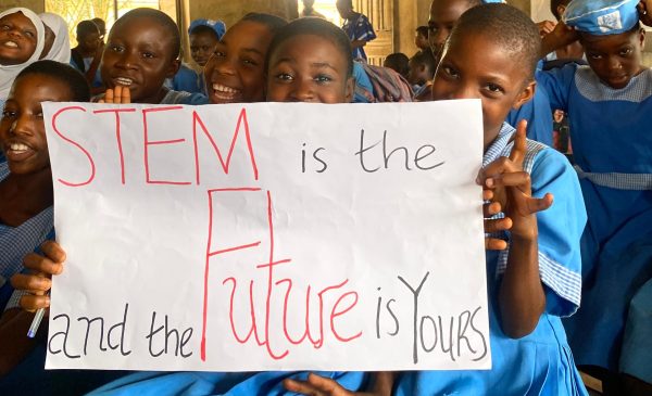 5 African Women Making Serious Waves in STEM