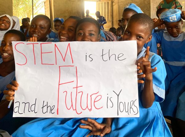 5 African Women Making Serious Waves in STEM