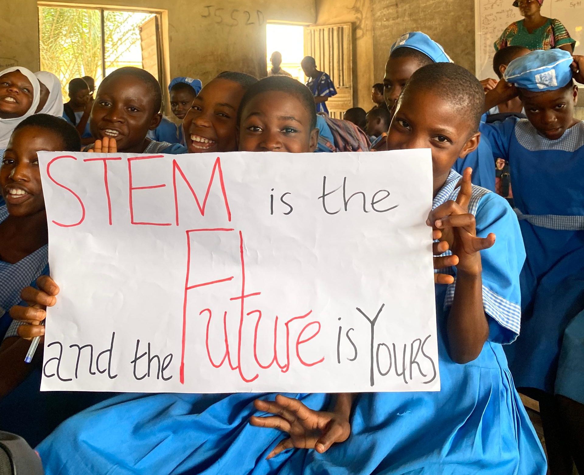 5 African Women Making Serious Waves in STEM