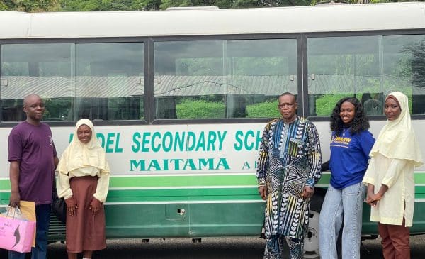 Data Shows What Girls Need: WAAW Baseline Survey Maps Path to STEM Access in FCT