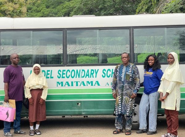 Data Shows What Girls Need: WAAW Baseline Survey Maps Path to STEM Access in FCT